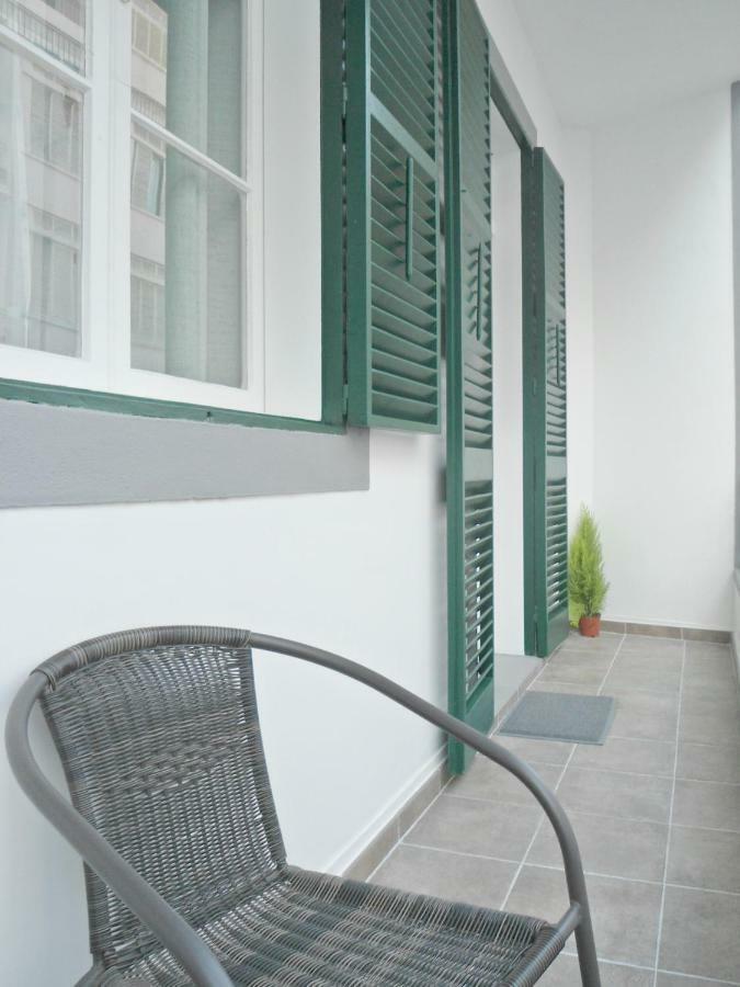 Funchal Apartment エクステリア 写真