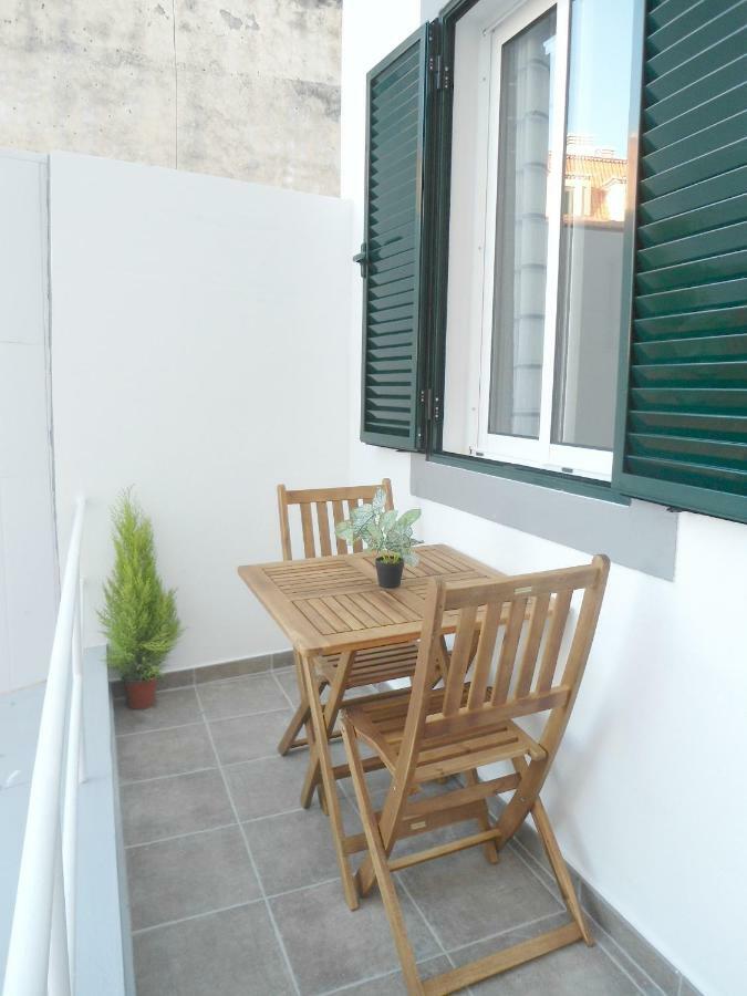 Funchal Apartment エクステリア 写真