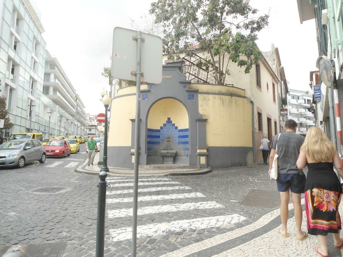 Funchal Apartment エクステリア 写真