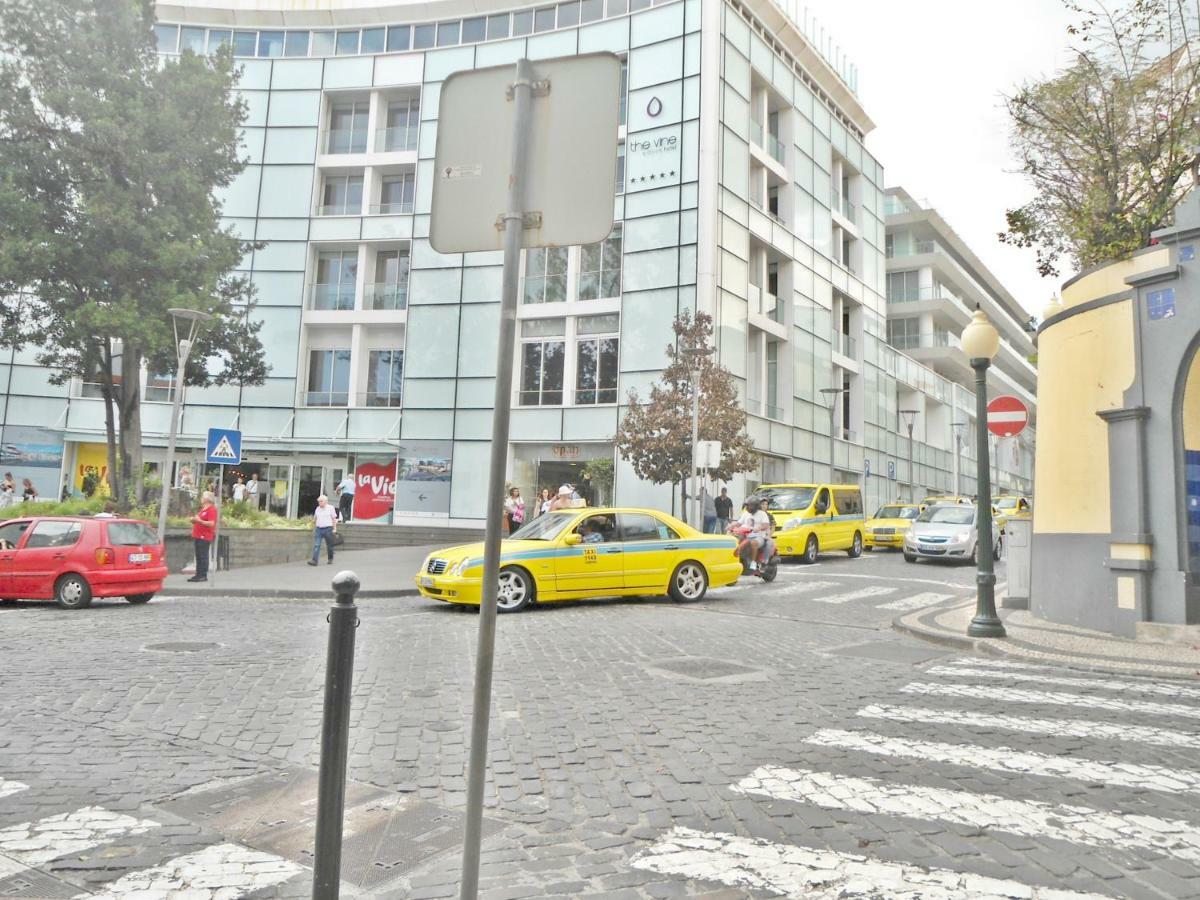 Funchal Apartment エクステリア 写真
