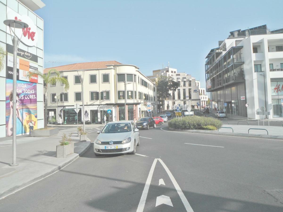 Funchal Apartment エクステリア 写真